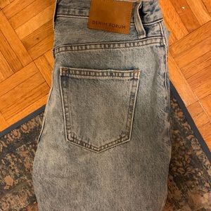 Denim forum Nina stove pipe